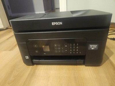 Epson WorkForce WF-2830 All-In-One Inkjet Printer