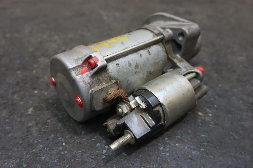 Оригинальный бензиновый стартер 3,0 л I6 N55 12417631558 BMW M2 M235 335 M3 435 M4 2012-20 - Изображение 3 из 4