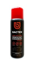 Bacten Shoe Disinfectant and Deodorizer 5oz Can