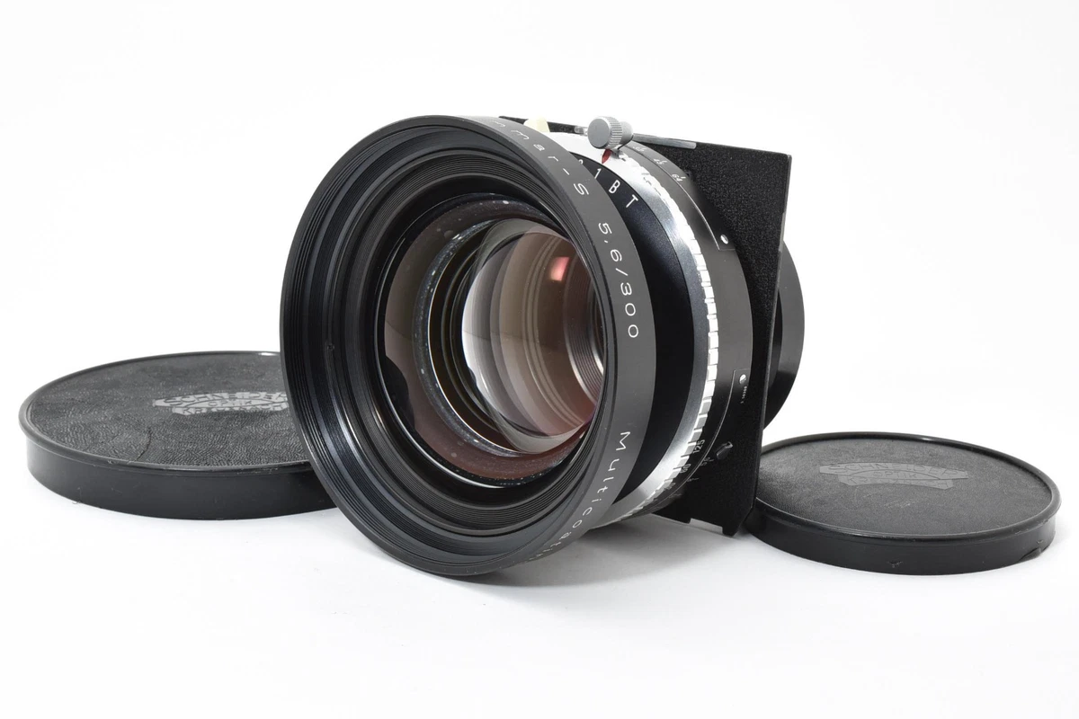 Schneider f/5.6 300mm Focal Camera Lenses for sale - eBay