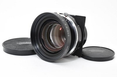 Schneider Kreuznach SYMMAR-S 300mm f/5.6 MC Copal 3 Lens JAPAN *EXC+5*