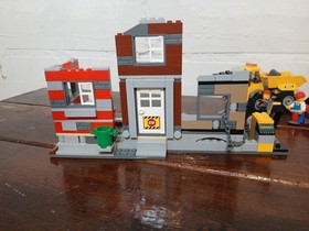 LEGO City: Demolition Site (60076) Retired Set W/Instructions No Box