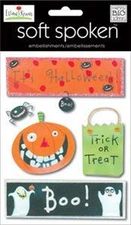 Soft Spoken - IT'S HALLOWEEN Me & My Big Ideas So Cute!