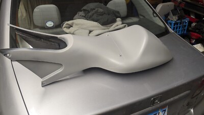 Ktm Rc125 R C 3  Tail Section
