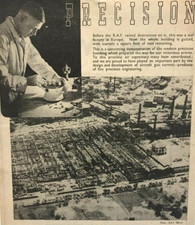 Original WW2 Era Print Advert Boulton Paul Aircraft Manufacturers 1945