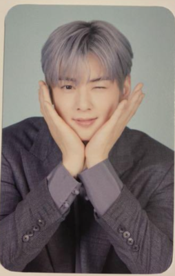 ASTRO CHA EUNWOO 2021 JAPAN ONLINE FAN MEETING All Yours Official