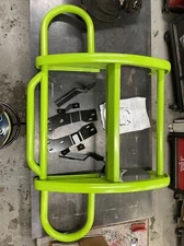 Black Horse Off Road 17JPJLMA Modular Grille Guard for Jeep Wrangler JL 2018-20