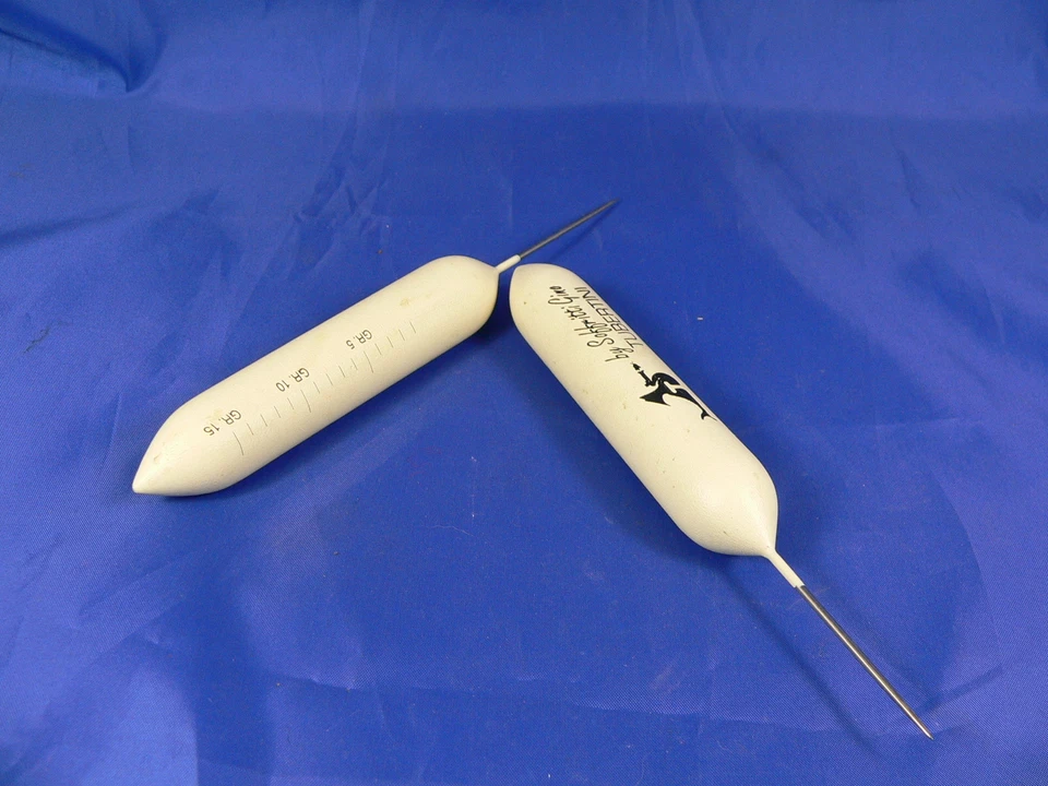 FASSA 1 Float test Tubertini by G.Soffritti per misurare l'affondamento delle bombarde