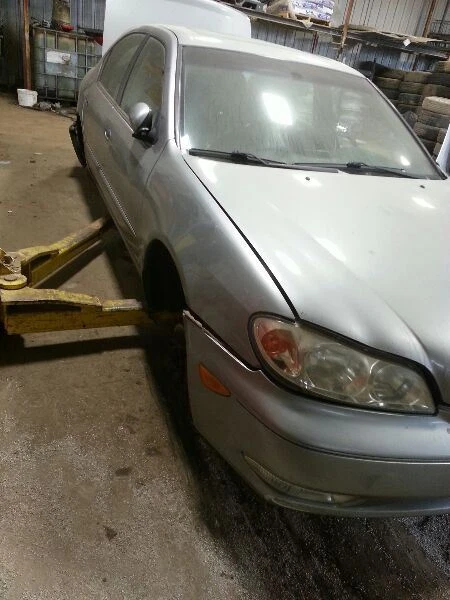 Rotor de frenos traseros solo a través de 3/00 se adapta a 00 INFINITI I30 1957846 Foto 2 de 4