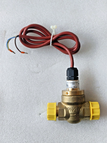 BITZER OIL FLOW SWITCH HONSBERG FF-015RMS-125 NEW# - Picture 12 of 14