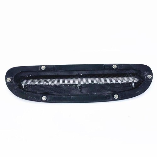 For Mini Cooper F56 F55 F57 2014-2019 Carbon Front Hood Bonnet Scoop Vent Cover - Picture 6 of 7