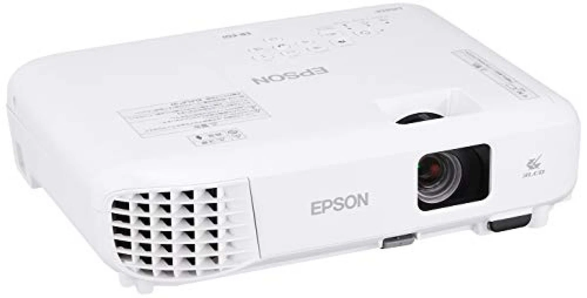 EPSON EB-E01 Business Video Projector Digital XGA 3300lm 3LCD Screen w/RC NEW