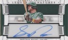 2022 Panini National Treasures - Sheldon Neuse #LS-SN