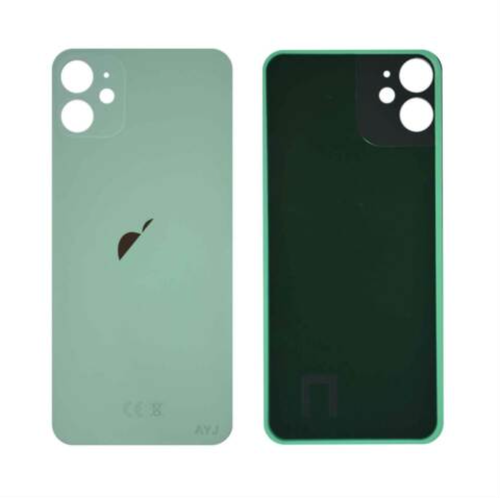 Vitre Arrière iphone 8 X XR XS 11 12 13 14 15 Pro Mini Max Logo CE Gros Trou - Zdjęcie 42 z 64
