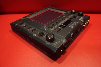 USED Korg KP-3 KAOSS PAD KP 3 Dynamic Effect Sampler sequencer