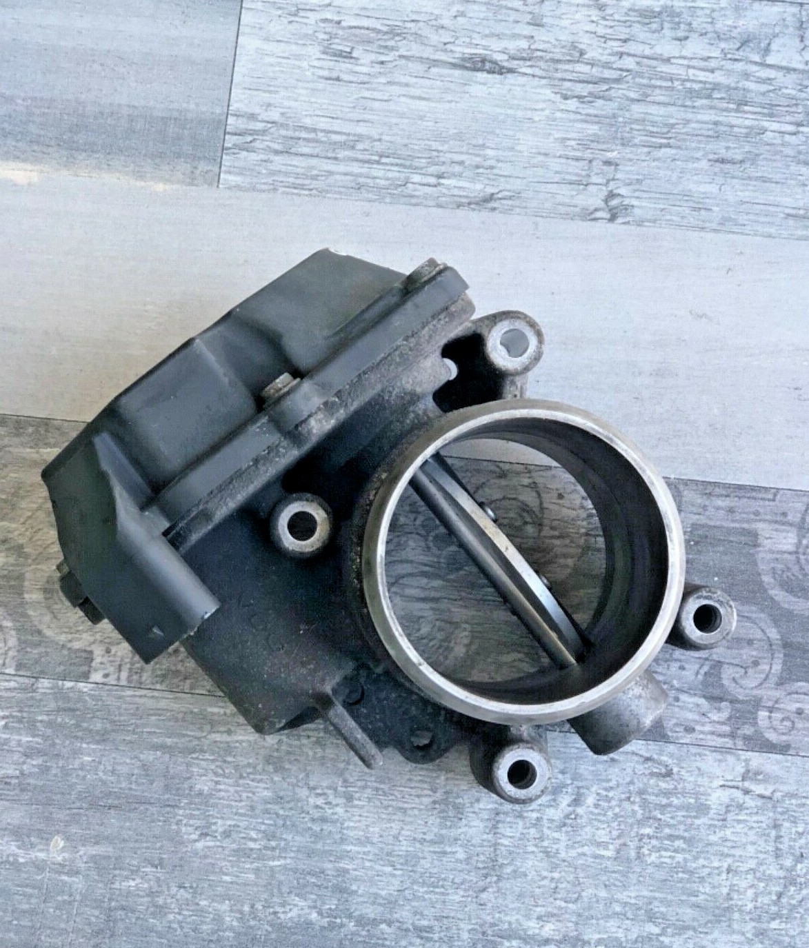 MERCEDES SPRINTER 2008 2.2 DIESEL THROTTLE BODY A6460901470 | eBay