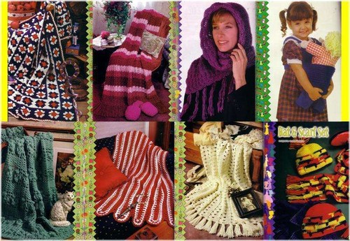 NEW ANNIE'S QUICK & EASY PROJECTS 60 DESIGNS 160 PG HB - Picture 8 of 12