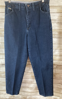 Ladies Jeans Lee Side Elastic Jeans Petite Lee Relaxed Fit Side