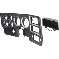 For 1984-87 Chevy GMC Pickup Blazer Suburban Instrument Dash Bezel without AC
