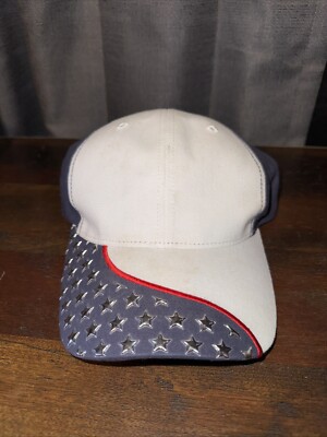 American Flag Hat Paramount Apparel