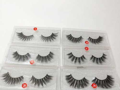 False Eyelashes Bundle. Gift Set comfortable Luxurious Lashes Bundle - Picture 16 of 19