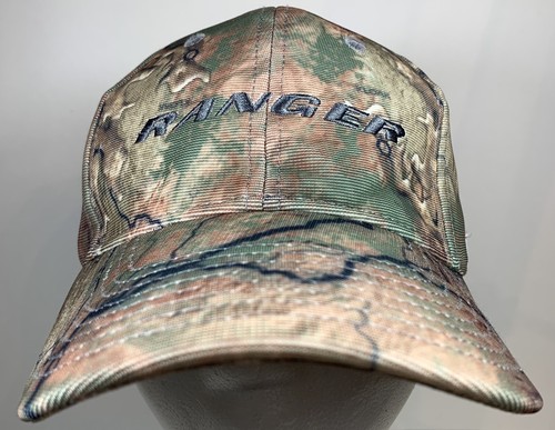 Polaris Stealth Camo Hat RZR RMK 