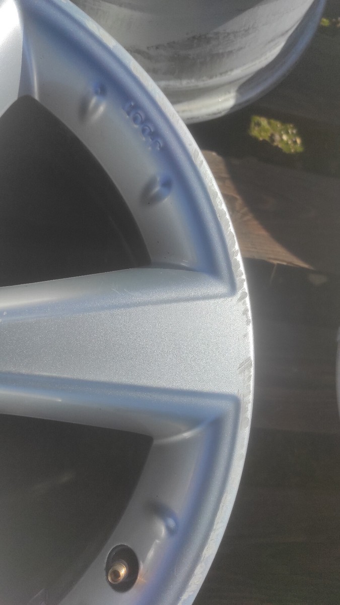 Jante Aluminium Nissan Qashqai 1 Phase 2 - Réf. D0300EY17A - Diamètre 17 Pouces - Occasion Bon état