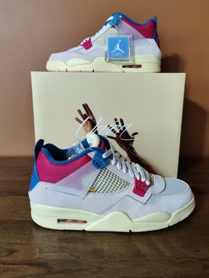 Union LA x Nike Air Jordan 4 Retro 