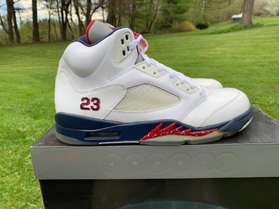 jordan 5 navy