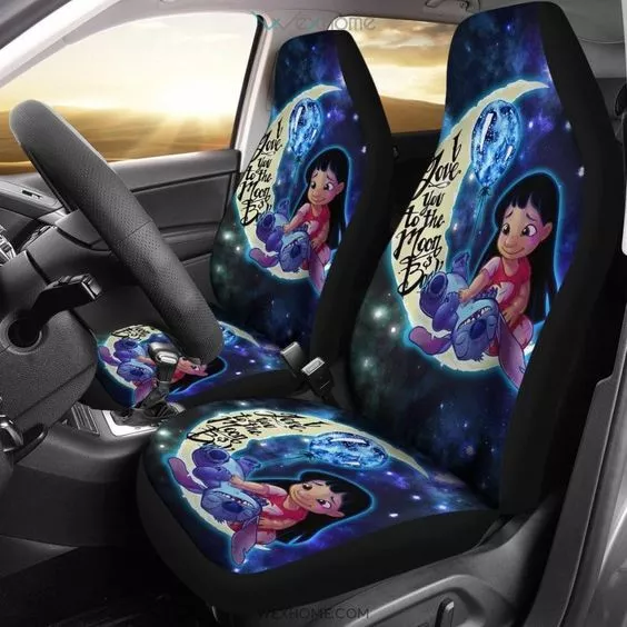 Disney princess car seat cheap covers