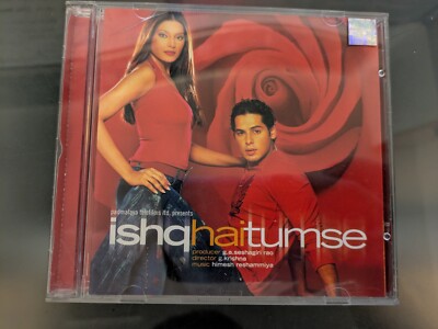Ishq hai tumse Indian Asian 9 Hindi Bollywood Blockbuster Soundtrack Music CD