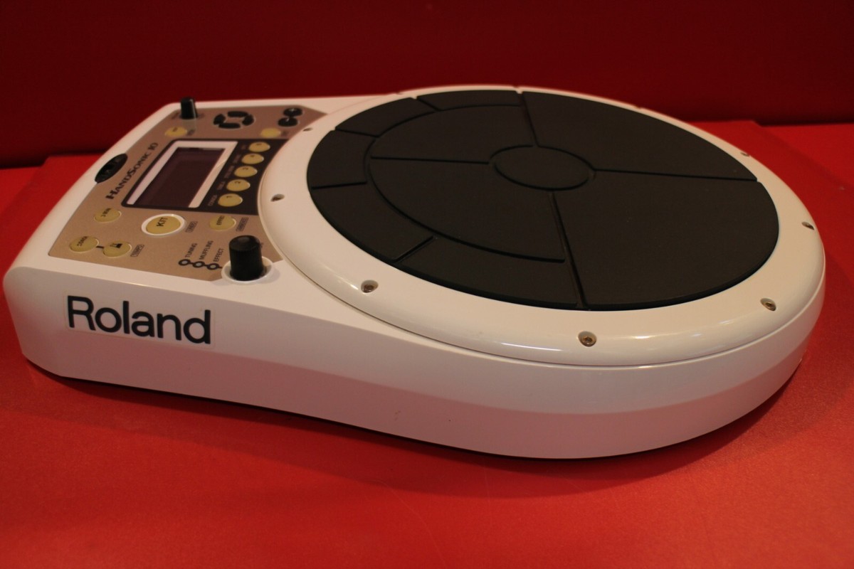 パーカッション・打楽器 Roland HPD-10 HandSonic Roland - HandSonic HPD-10 | Hand Percussion Pad