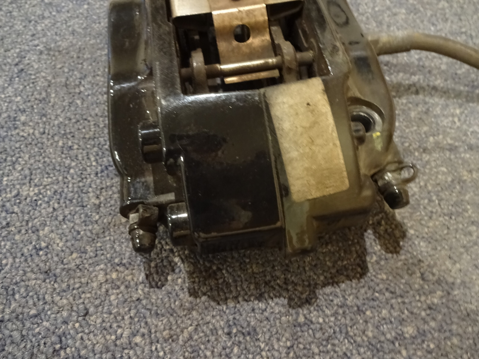 Ferrari 360,430 LH Rear Brake Caliper- P/N 165862