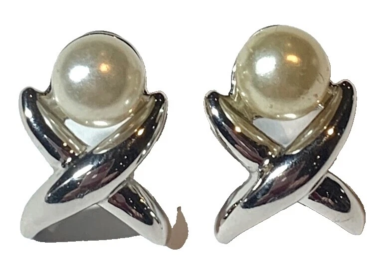 Pendientes de Perlas Nolan Miller Fashion