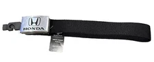 HONDA Web Adjustable BELT Up To 46” Buckle Belt Licensed