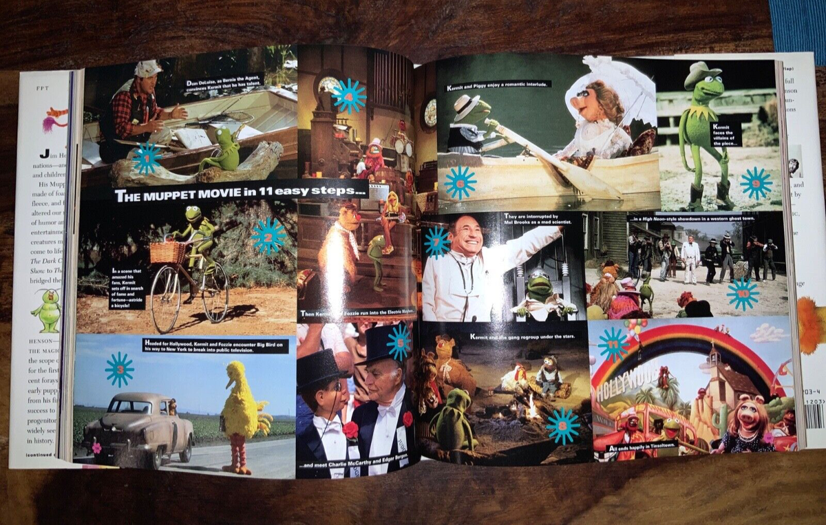 洋書 JIM HENSON THE WORKS Jim Henson THE WORKS The Art the Magic the Imagination