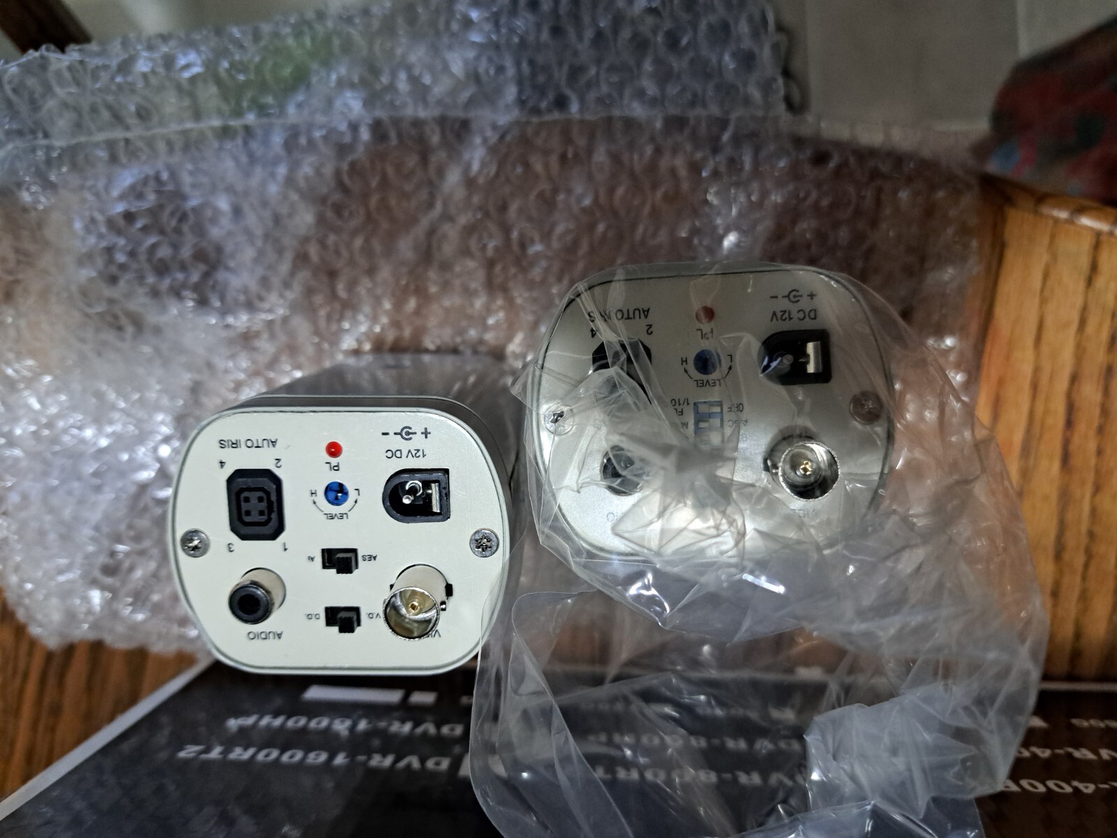 Mace Security System DVR & 8 Cameras