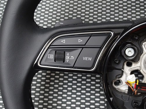 Volante multifunzione originale Audi A4 B9, A5 F5 8W0419091FR Soul - Foto 2 di 8