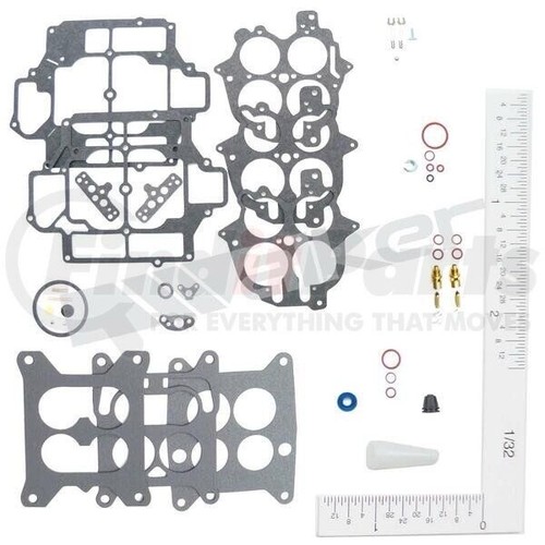 Walker Fuel System Repair Kit Fuel Injection, 15337B - Rochester 4 BBL - Picture 3 of 3