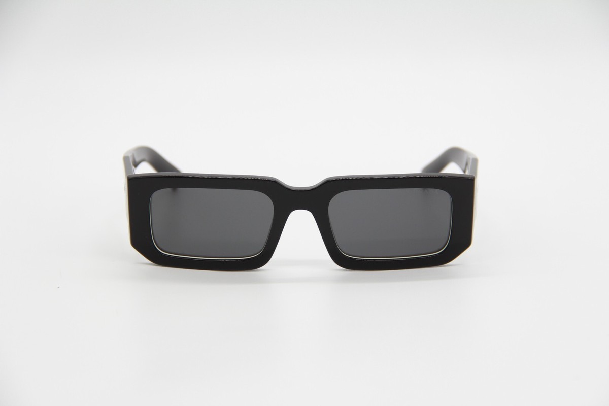 NEW PRADA UNISEX SPR 06Y BLACK SUNGLASSES PRADA PR06YS  display picture 3