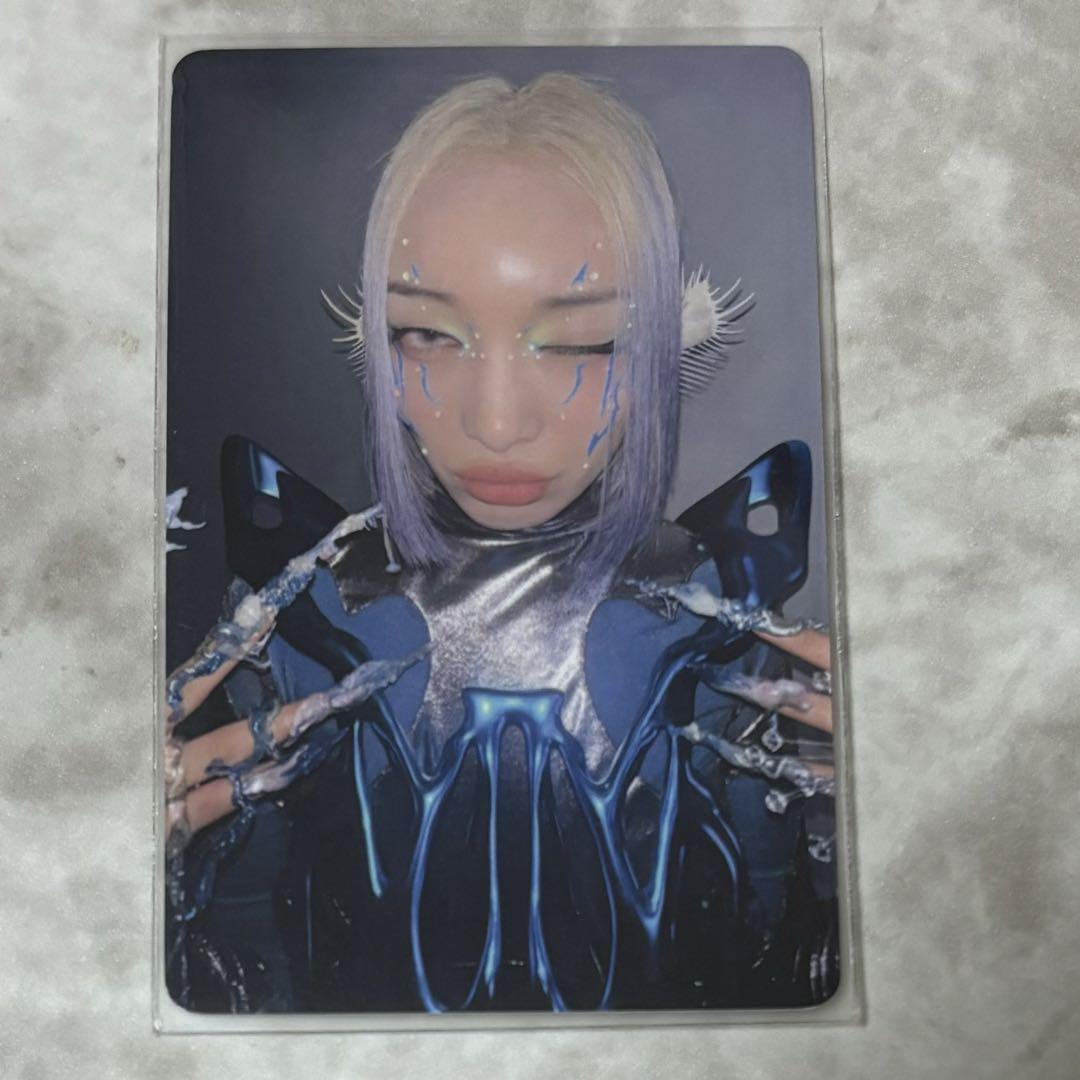 XG JURIN NEW DNA AMAZON Limited Photocard PC K-POP Photo card