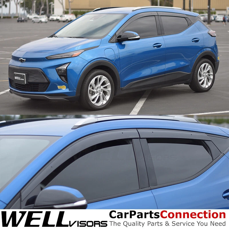 Chevy 2024 bolt parts