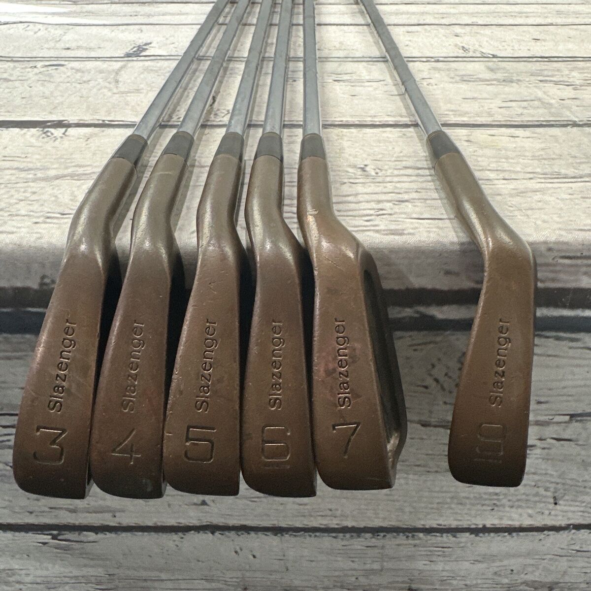 Slazenger Panther X 3/4 Hybrid Regular Steel Shaft Slazenger Grip Slazenger Panther X 3/4 Hybrid Regular Steel Shaft Slazenger Grip