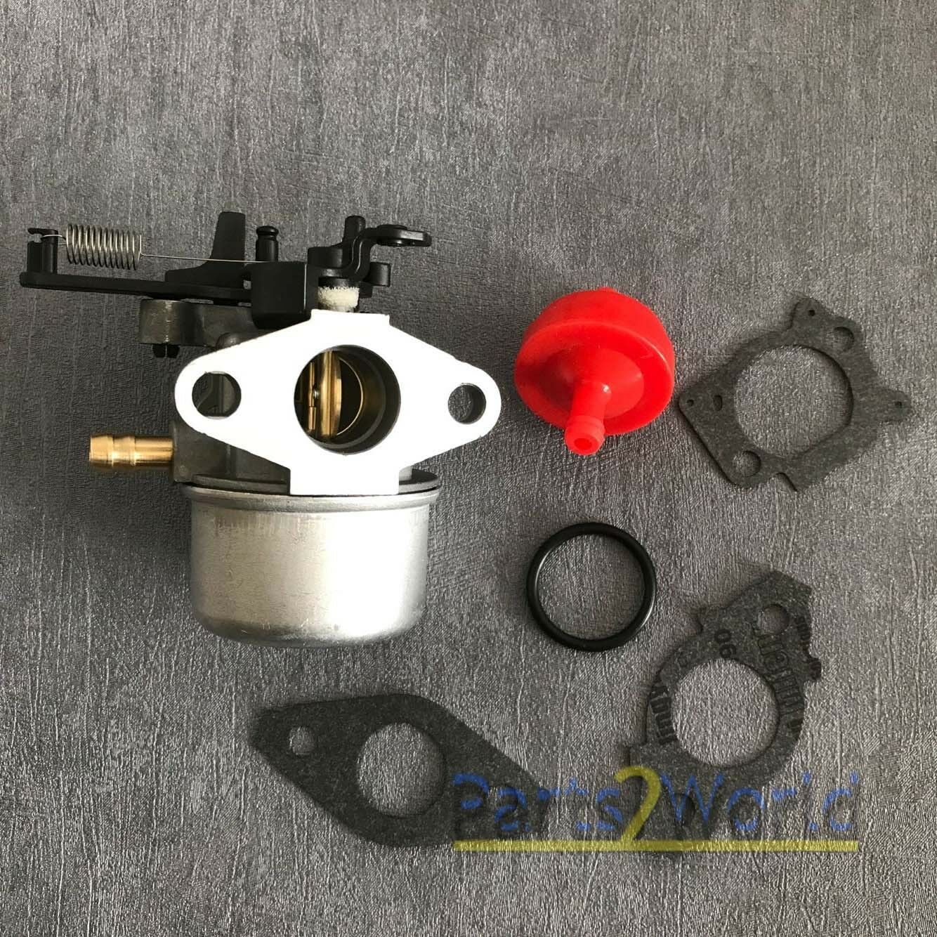 Carburetor For John Deere JS35 JS46 JM46 JS48 WalkBehind Lawn Mower