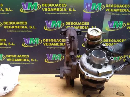 045145701 Turbocompresor para AUDI A2 (8Z) * 113338 - Imagen 1 de 3