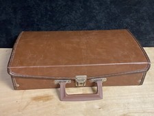 Cassette Tape Carrying Case Holds Up To 24 Tapes