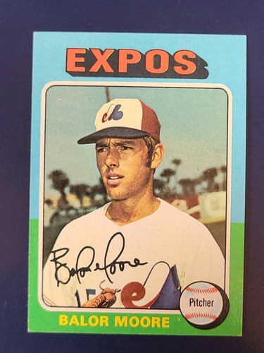 Mini tarjetas de béisbol Topps 1975 completan tu conjunto que elijas elegir cada una #441 - 660 - Imagen 124 de 161