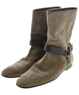 LOUIS VUITTON Boots Brown