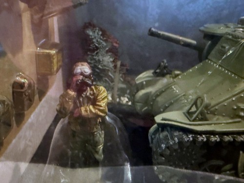 1:32 Forces of Valor 81311 U.S. M3 Lee Tank Tunisia 1942 Diecast Model - Picture 8 of 8