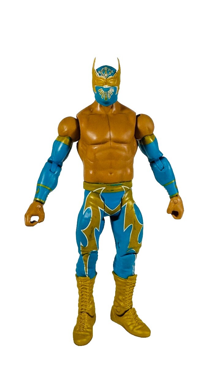 Sincara Mattel WWE 6” Wrestling Action Figure WrestleMania NXT AEW WWF WCW Toy